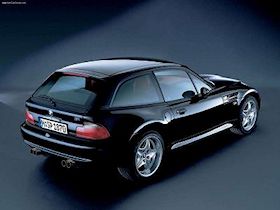 BMW M Coupe