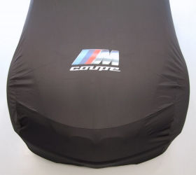 BMW M Coupe Indoor Car Cover
