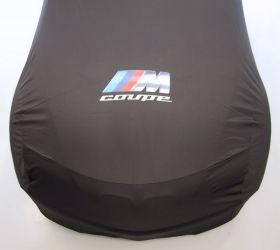 BMW M Coupe Indoor Car Cover
