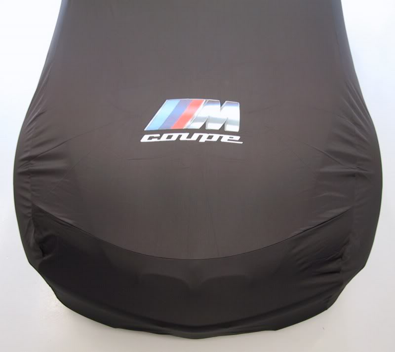 BMW M Indoor/Outdoor Car Cover