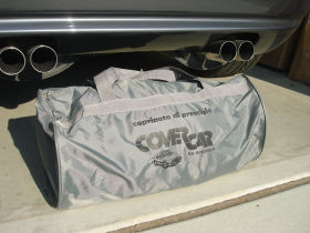 BMW M Coupe Indoor Car Cover