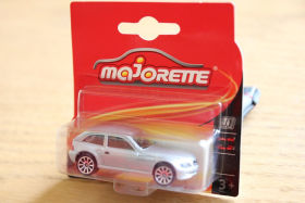 Majorette BMW M Coupe in Silver