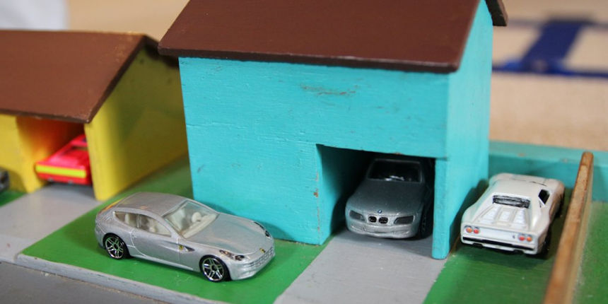 Majorette BMW M Coupe Silver