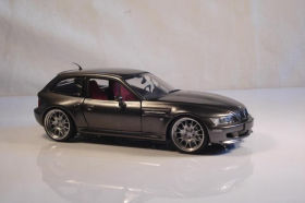 BMW M Coupe Custom Model