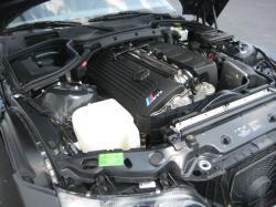 2002 BMW M Coupe in Steel Gray Metallic over Dark Gray & Black Nappa - S54 Engine