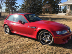 2000 Imola Red over Imola Red in De Pere, WI