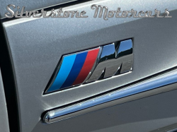 2001 BMW M Coupe in Titanium Silver Metallic over Black Nappa